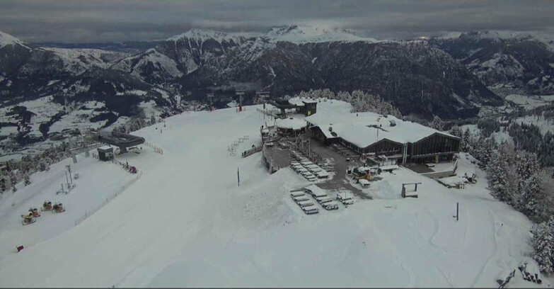 Webcam Alpe Cermis  - Il Pajon