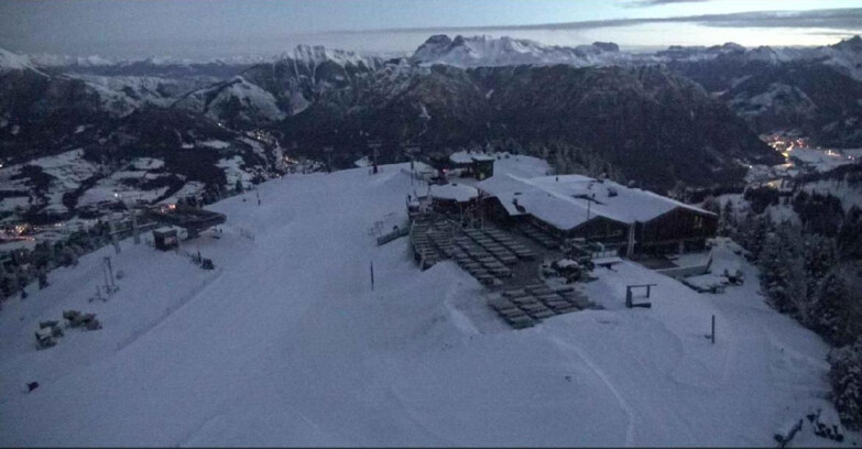 Webcam Альпе-Чермис  - Il Pajon