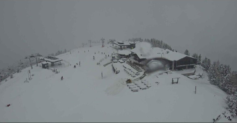 Webcam Alpe-Cermis - Il Pajon