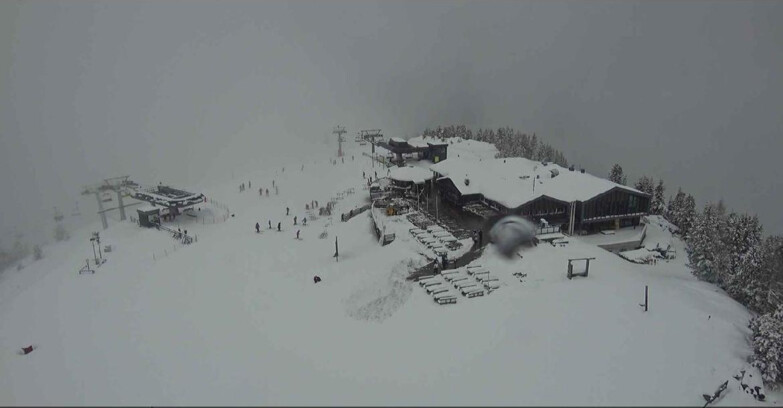 Webcam Alpe-Cermis - Il Pajon