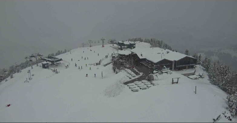 Webcam Alpe-Cermis - Il Pajon