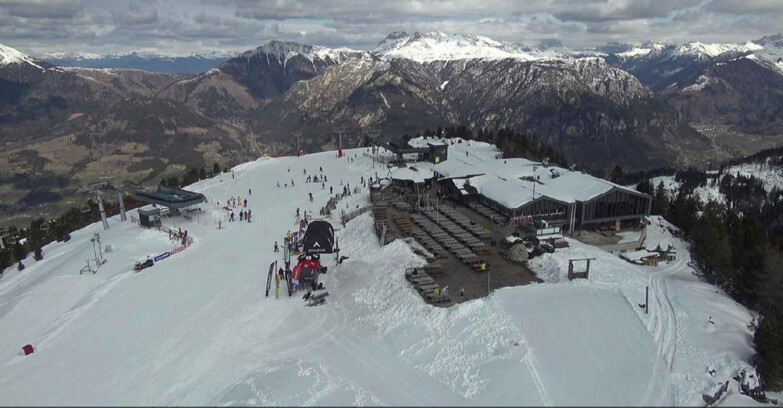 Webcam Alpe Cermis  - Il Pajon