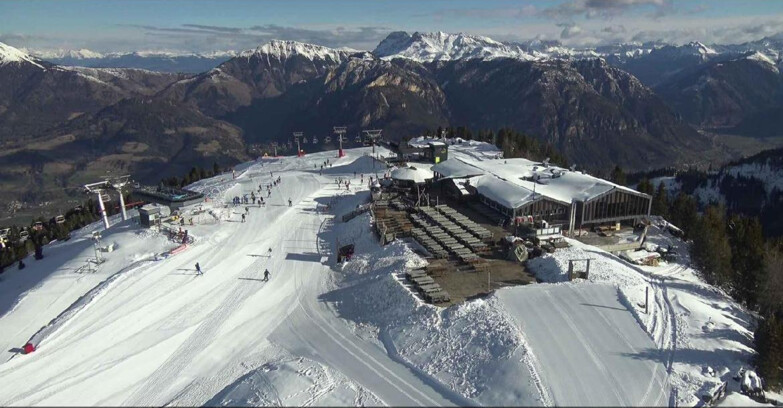 Webcam Alpe Cermis  - Il Pajon