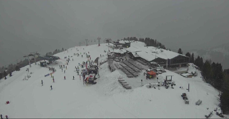 Webcam Альпе-Чермис  - Il Pajon