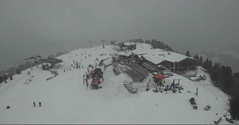 Webcam Альпе-Чермис  - Il Pajon