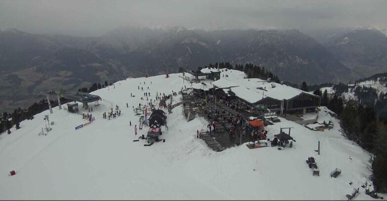 Webcam Альпе-Чермис  - Il Pajon