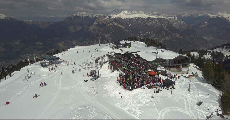 Webcam Альпе-Чермис  - Il Pajon