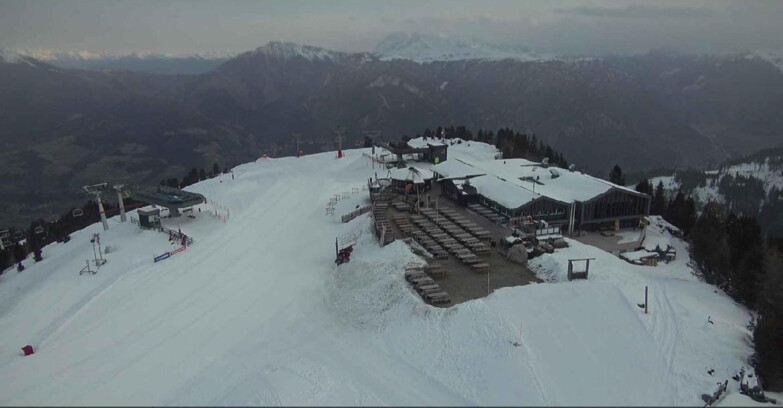 Webcam Alpe Cermis - Il Pajon