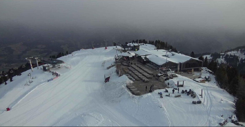 Webcam Alpe Cermis - Il Pajon