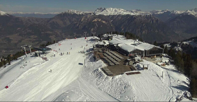 Webcam Alpe Cermis - Il Pajon
