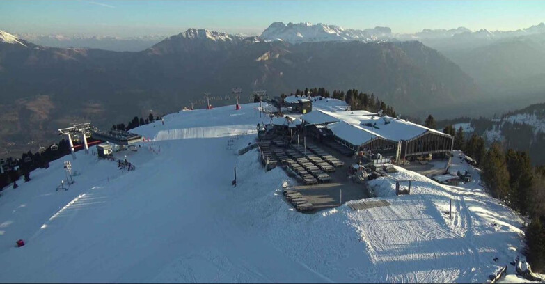 Webcam Alpe Cermis - Il Pajon