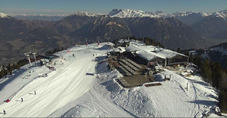 Webcam Alpe Cermis - Il Pajon