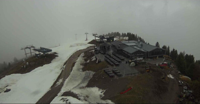 Webcam Alpe-Cermis - Il Pajon