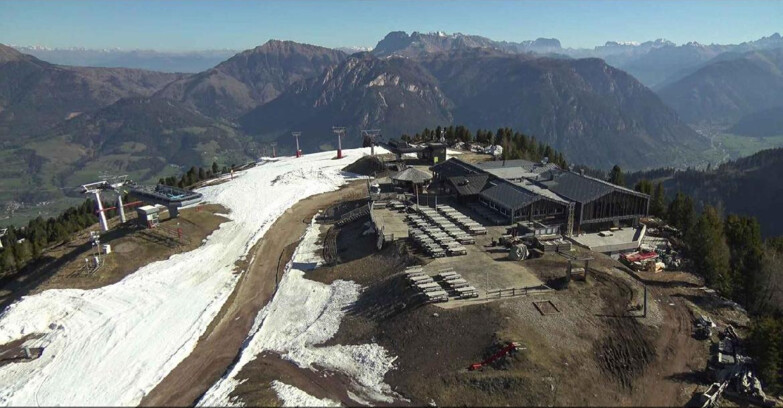 Webcam Alpe Cermis  - Il Pajon