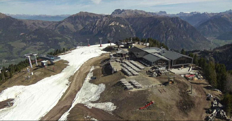 Webcam Alpe Cermis - Il Pajon