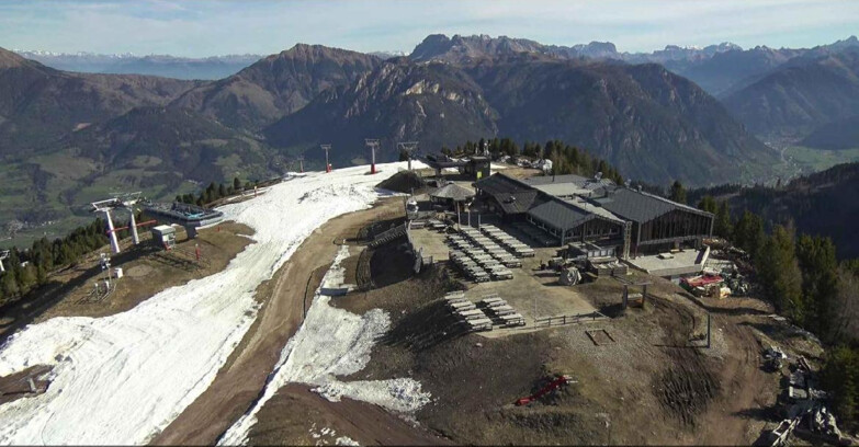 Webcam Alpe Cermis - Il Pajon