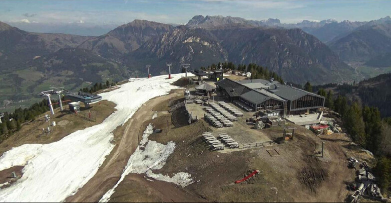 Webcam Alpe Cermis - Il Pajon
