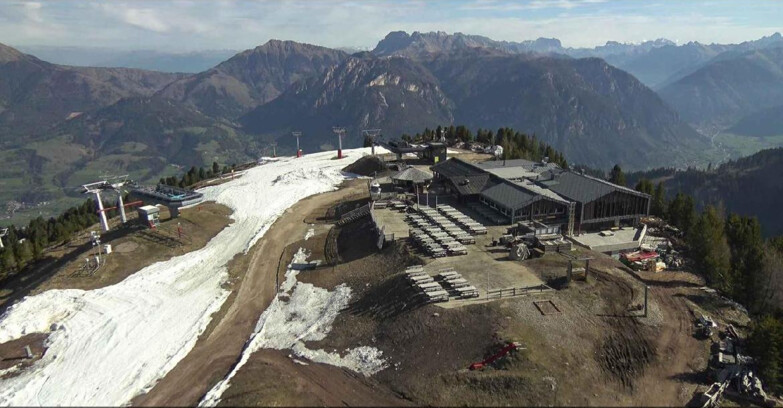 Webcam Alpe Cermis - Il Pajon