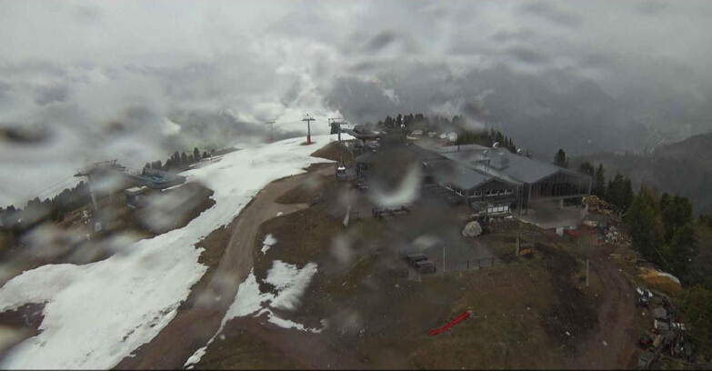 Webcam Alpe Cermis  - Il Pajon