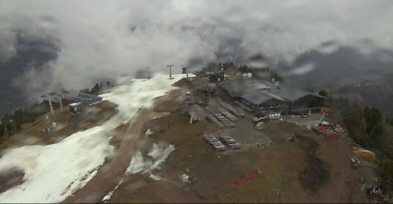 Webcam Alpe Cermis  - Il Pajon