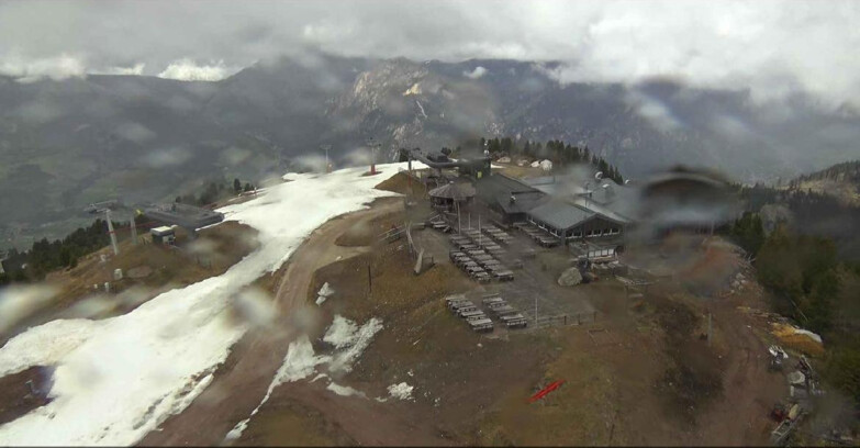 Webcam Alpe Cermis  - Il Pajon