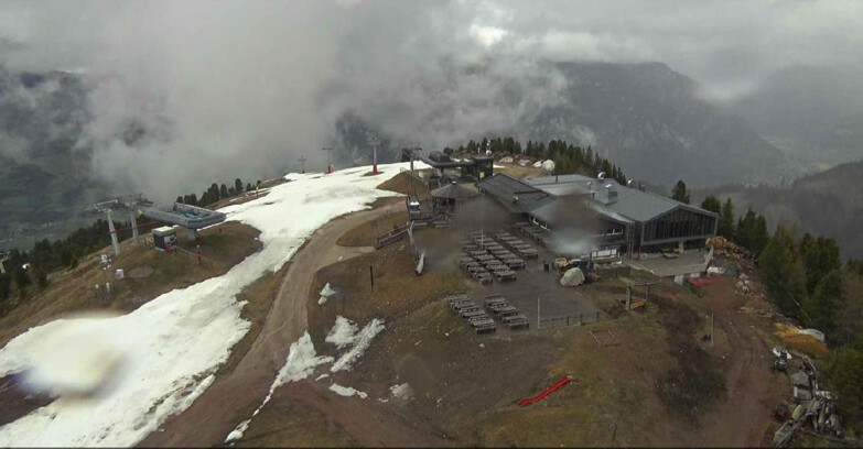 Webcam Alpe Cermis  - Il Pajon