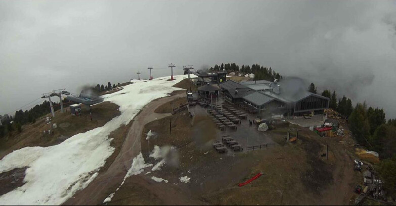 Webcam Alpe Cermis  - Il Pajon