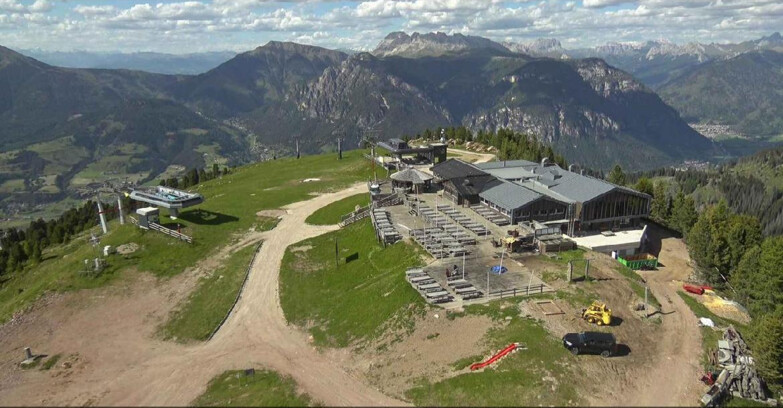 Webcam Alpe-Cermis - Il Pajon