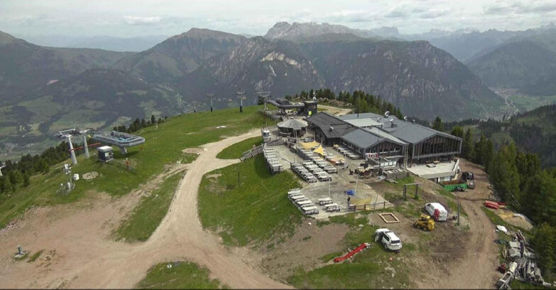 Webcam Alpe Cermis  - Il Pajon