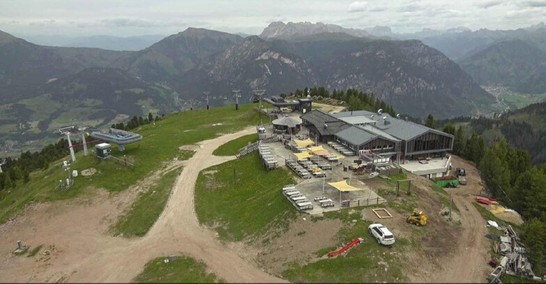 Webcam Alpe Cermis  - Il Pajon
