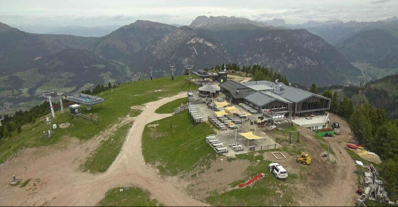 Webcam Alpe Cermis  - Il Pajon