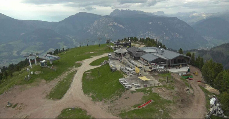 Webcam Alpe Cermis  - Il Pajon