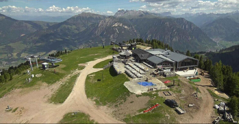 Webcam Alpe Cermis - Il Pajon