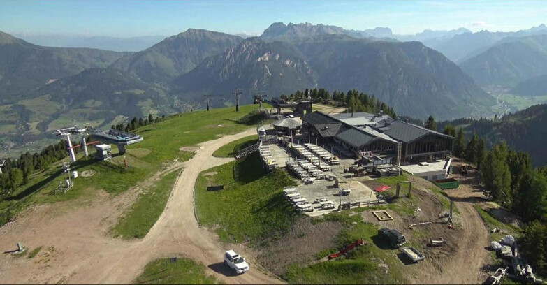 Webcam Alpe Cermis - Il Pajon