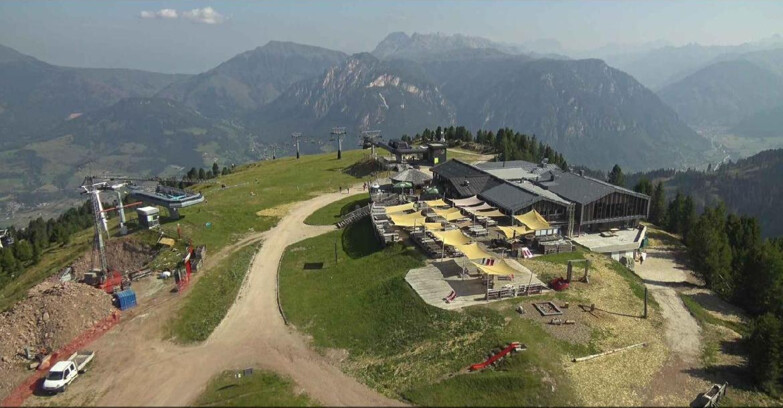 Webcam Alpe Cermis  - Il Pajon