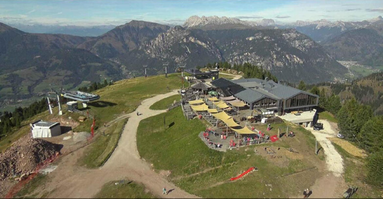 Webcam Alpe Cermis  - Il Pajon