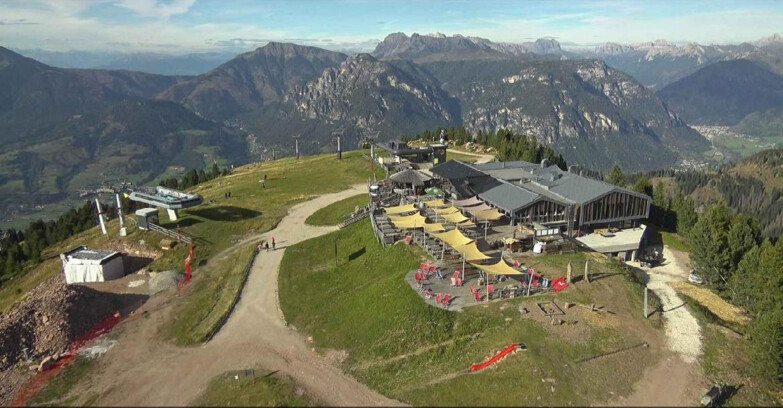 Webcam Alpe Cermis  - Il Pajon