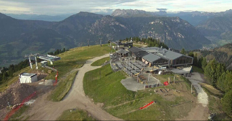 Webcam Alpe Cermis  - Il Pajon