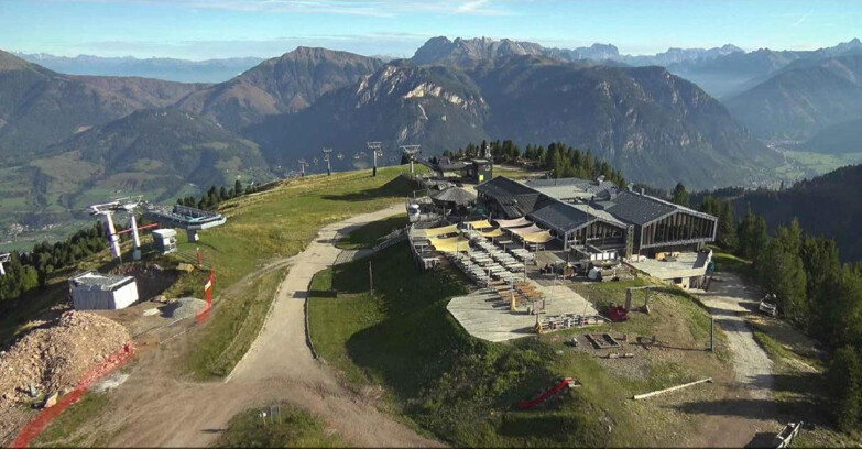 Webcam Alpe Cermis  - Il Pajon