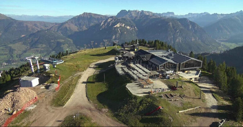 Webcam Alpe Cermis  - Il Pajon