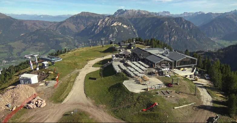 Webcam Alpe-Cermis - Il Pajon