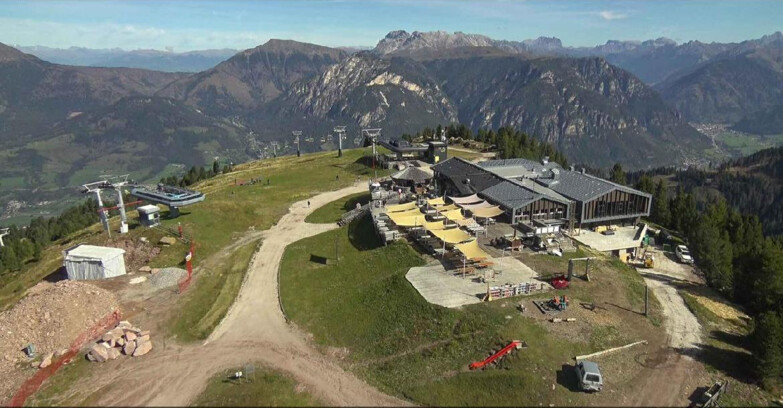 Webcam Alpe-Cermis - Il Pajon
