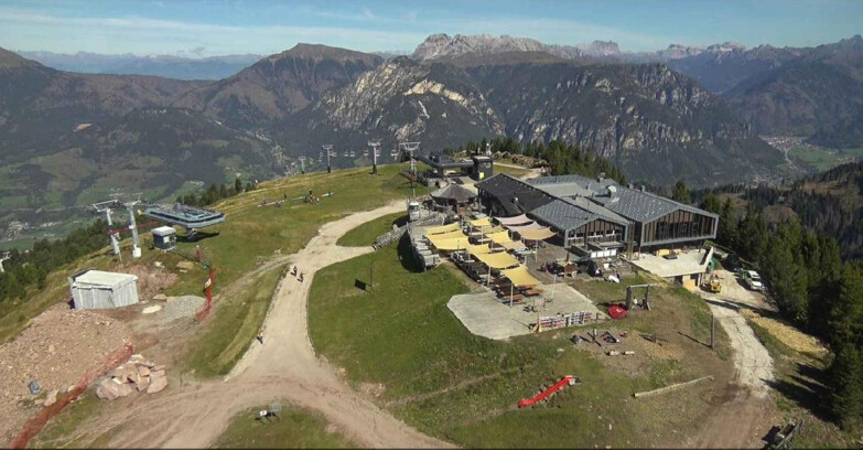 Webcam Alpe-Cermis - Il Pajon