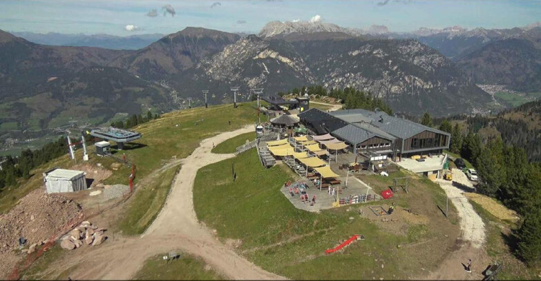 Webcam Alpe-Cermis - Il Pajon