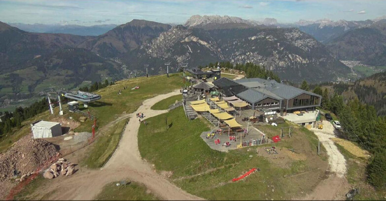 Webcam Alpe-Cermis - Il Pajon