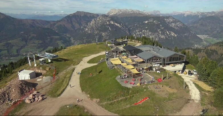 Webcam Alpe-Cermis - Il Pajon
