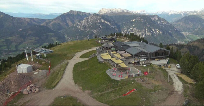 Webcam Alpe-Cermis - Il Pajon