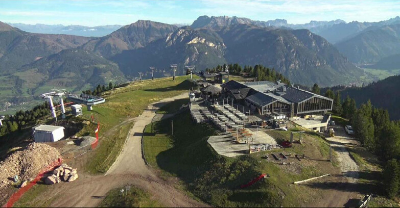 Webcam Alpe-Cermis - Il Pajon