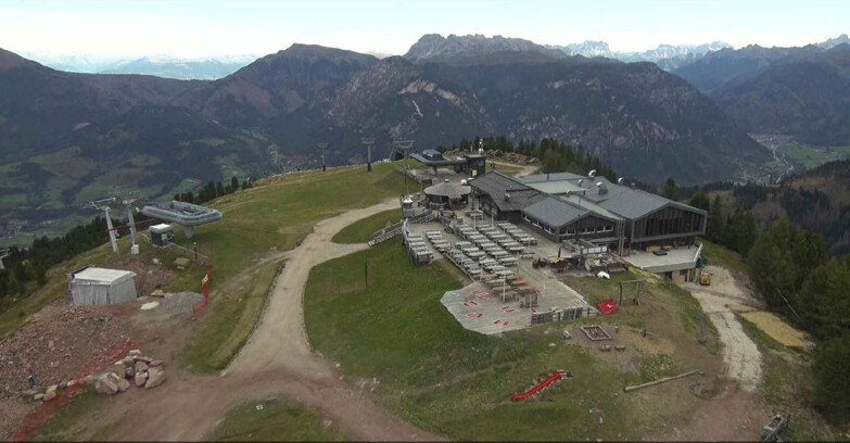 Webcam Alpe Cermis  - Il Pajon