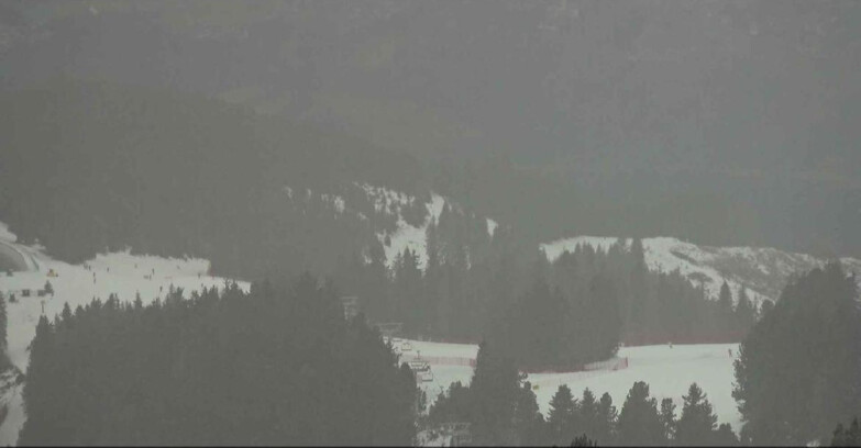 Webcam Альпе-Чермис  - Seggiovia Lagorai